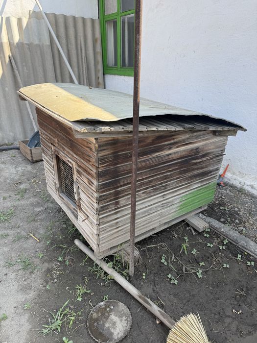Продам будку для собаки б у