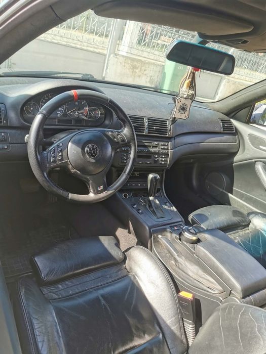 Bmw e46 coupe automat m pack