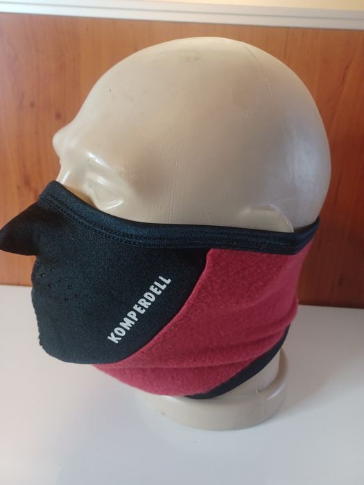 Ски сноуборд маска бандана,яка wind stopper yoko Norway komperdell