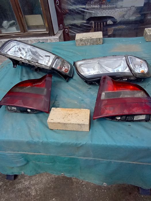 Volvo S80 Фарове и Стопове