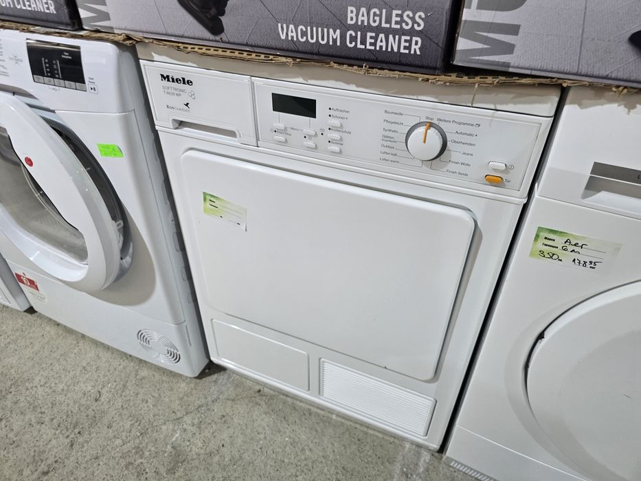 Сушилня с термопомпа Miele T8626 WP  пчелна пита