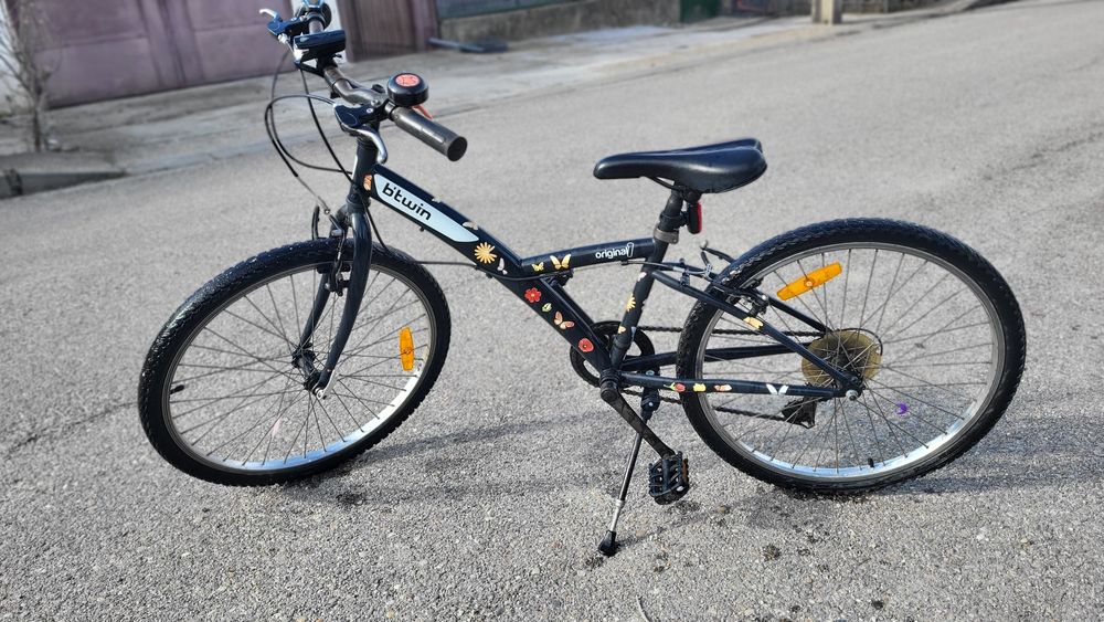 Bicicleta B'twin 24 inch