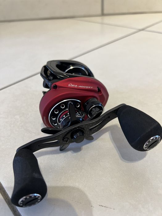 Vand mulineta spinning/baitcasting