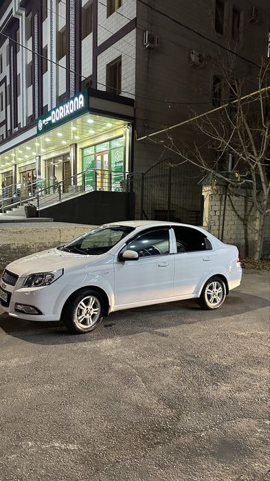 NEXIA 3 2021 автомат