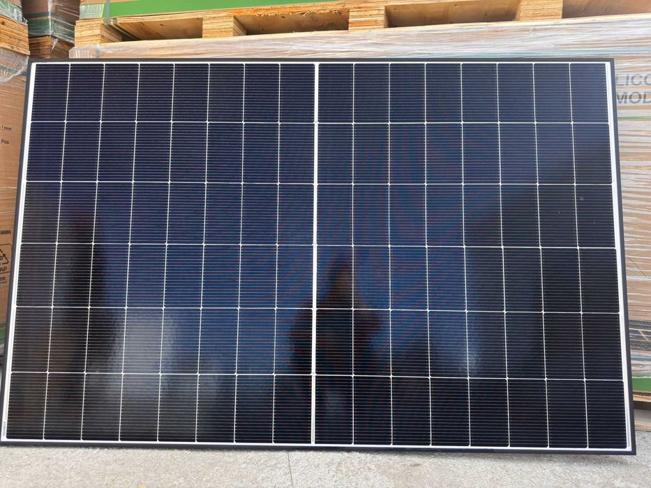 Panou fotovoltaic 455W Jinko Solar JKM455N-48HL4M-DV N-Type Monofacial