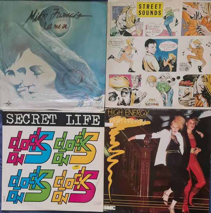 Музикални плочи.