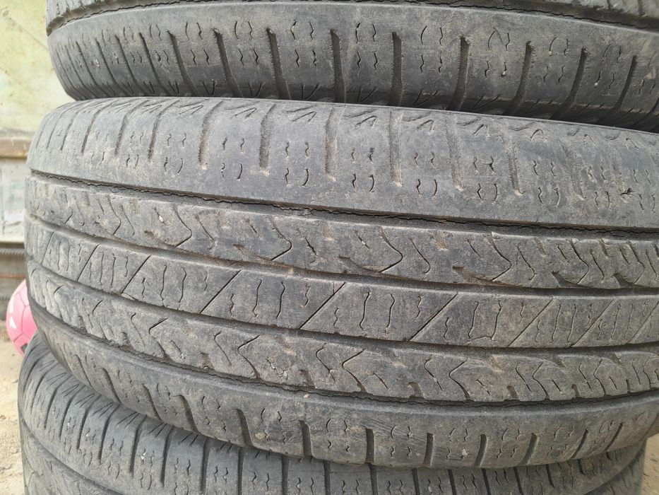 Летние шины комплект