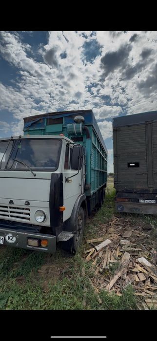 Продам камаз 10ка