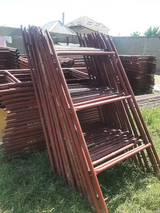 Стройтельные леса, Достық-Шымкент