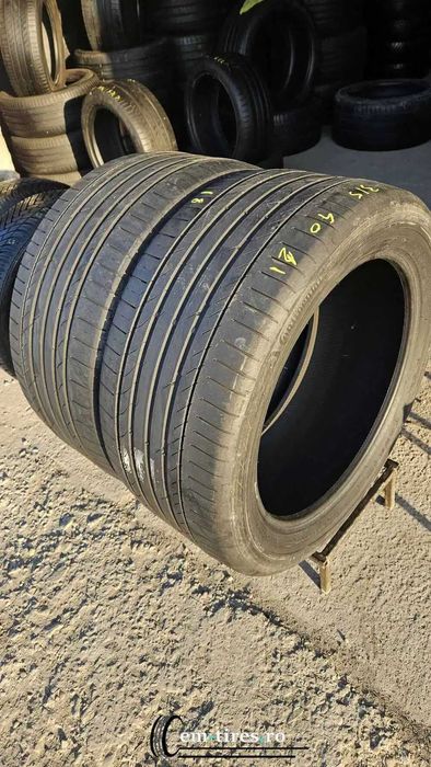 315/40 R21 • Vara • Continental ContiSportContact 5 111Y | 2 buc | Pret/buc