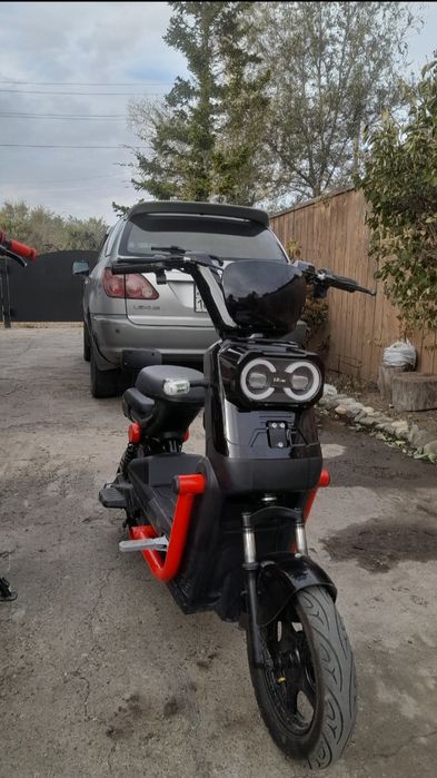 Электровнлик танк 106