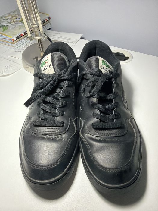 Lacoste кеды
