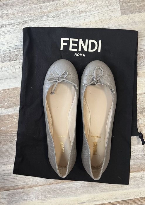 Fendi оригинални обувки