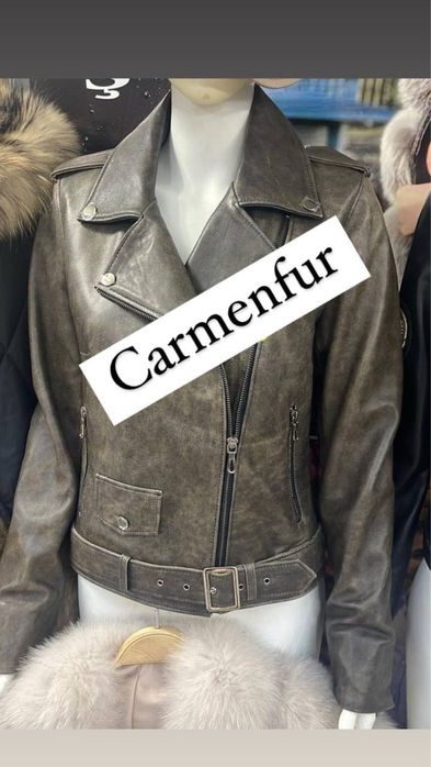 Geaca piele naturala diverse modele