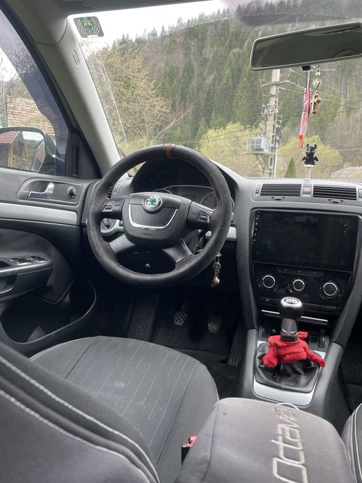 Vand Skoda Octavia 2 Facelift 1.9TDI!