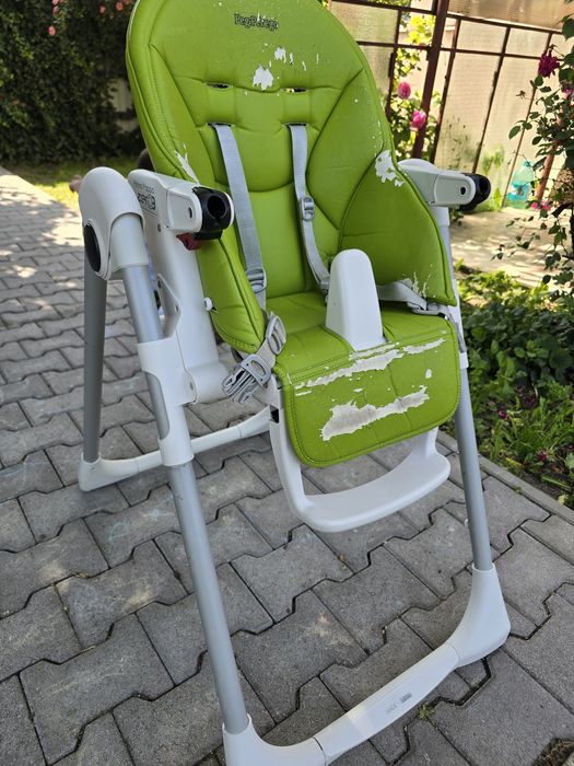 Scaun de masa copii Peg Perego Pappa Zero 3