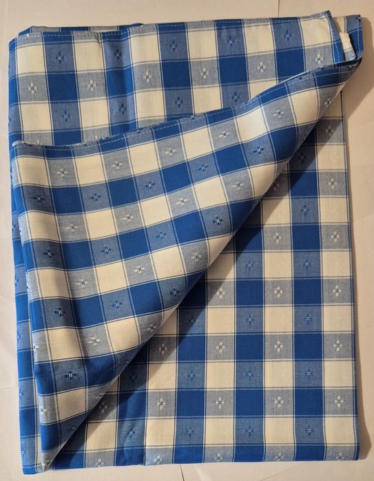 Față de masă absolut nouă dreptunghiulară bumbac 100%