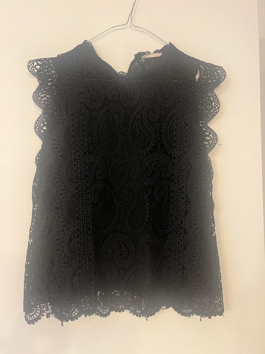 Bluze elegante dantela