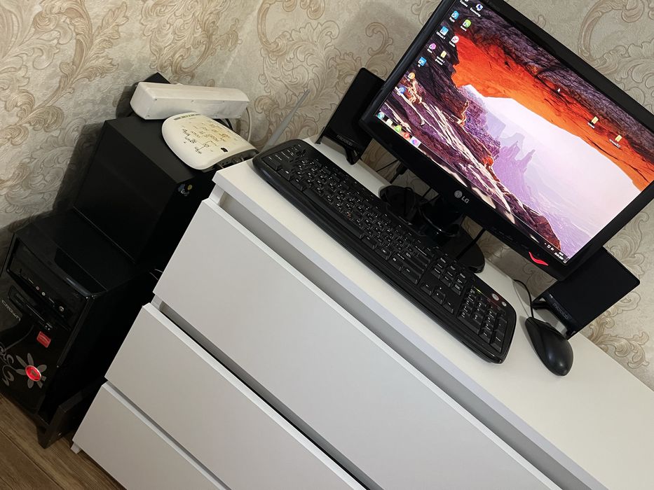 Компьютр в комплекте