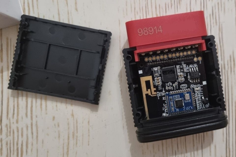 JV700C для ремонта сканера диагностики