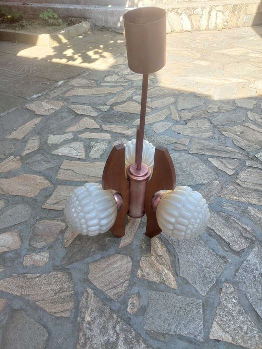 Полилеи дървен като нов