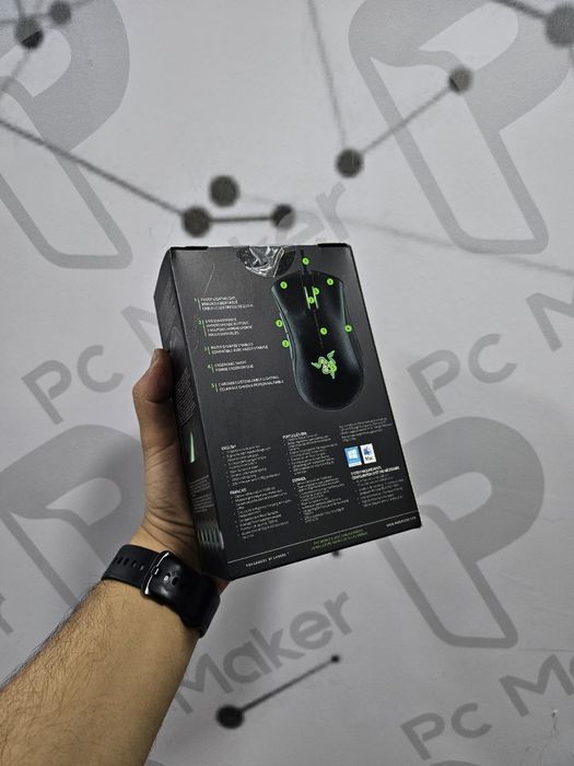 Мышка Razer chroma