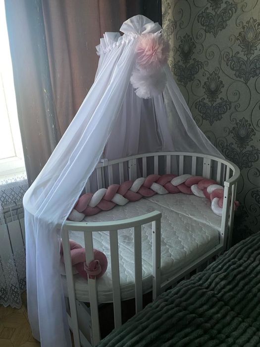 Детская манежка 6в1