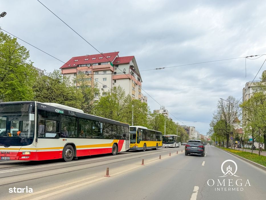 Apartament 1 camera Cug 300 euro