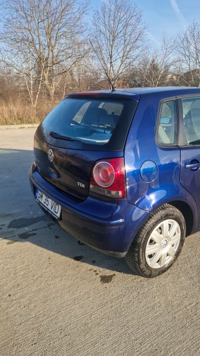 VW Polo 2006 1.5 diesel