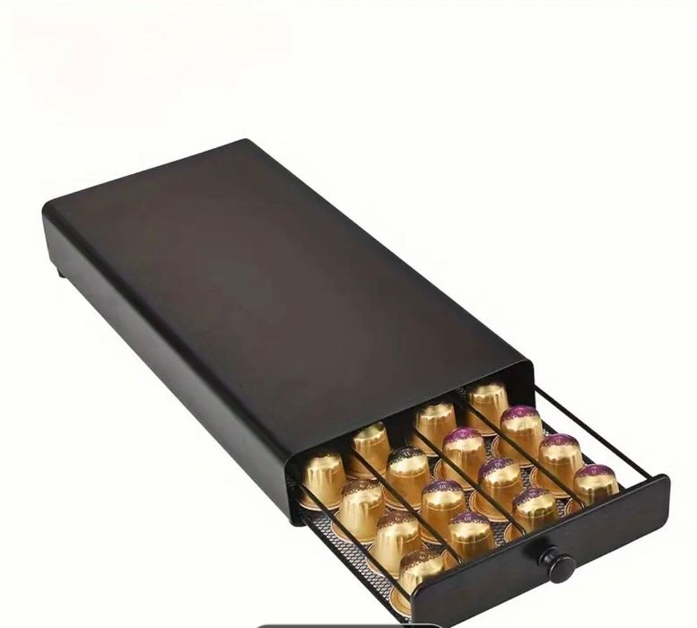 Органайзер за капсули за кафе