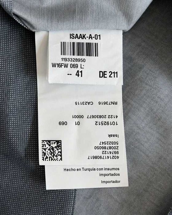 Cămașă Hugo Boss Slim Fit – mărimea L 100% bumbac