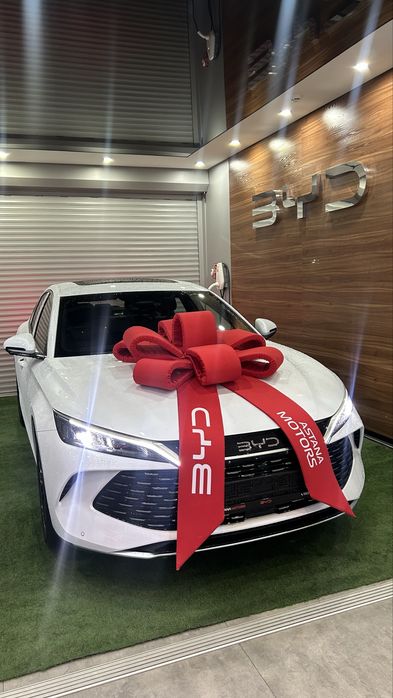 BYD Seal 120 Km Flagship