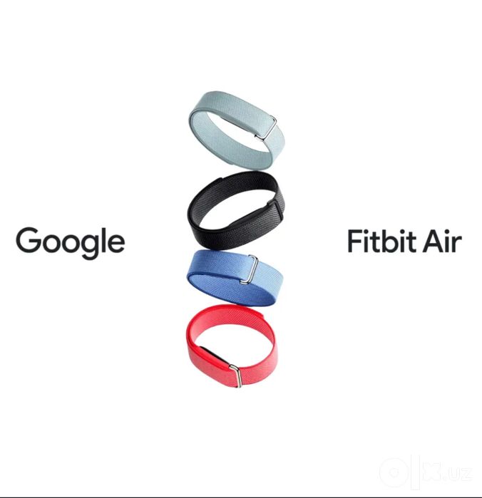 Фитнес браслет Google Fitbit Air