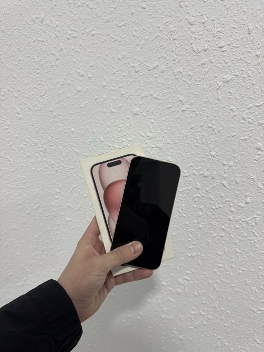 iPhone 15 128gb / Айфон 15 128гб
