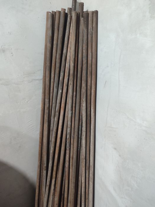 Продаю трубы 40 шт по 1.5 метра