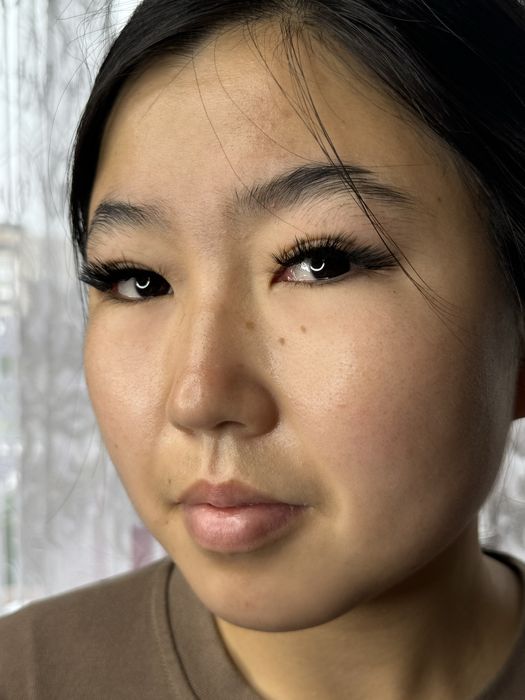 Наращивание ресниц. Обучение