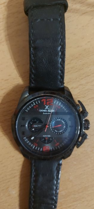 Часовник  "daniel klein"