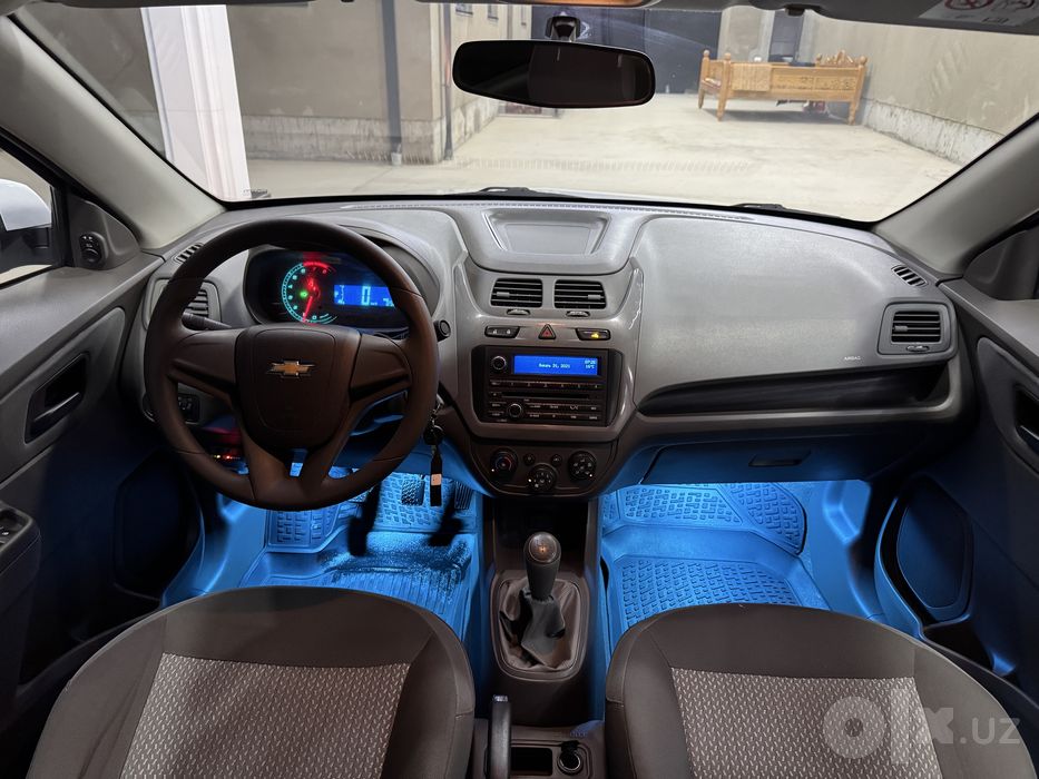 Cobalt mexanika 2021
