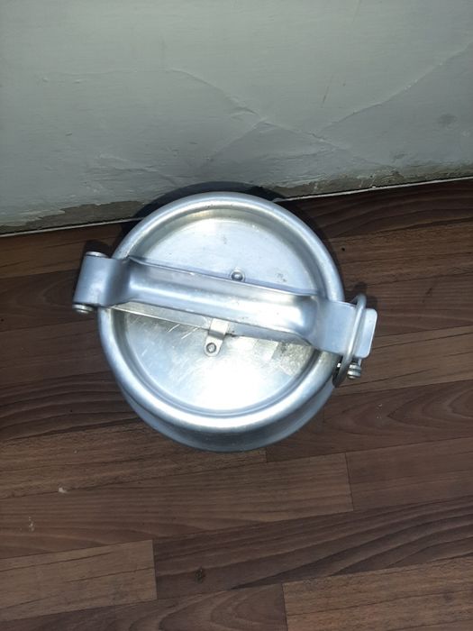 Бидон алюминиевый