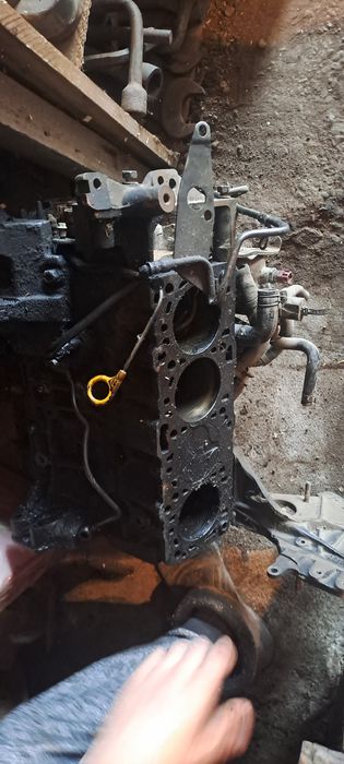 Двигатель Nissan