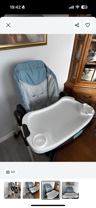 Стульчик для кормления