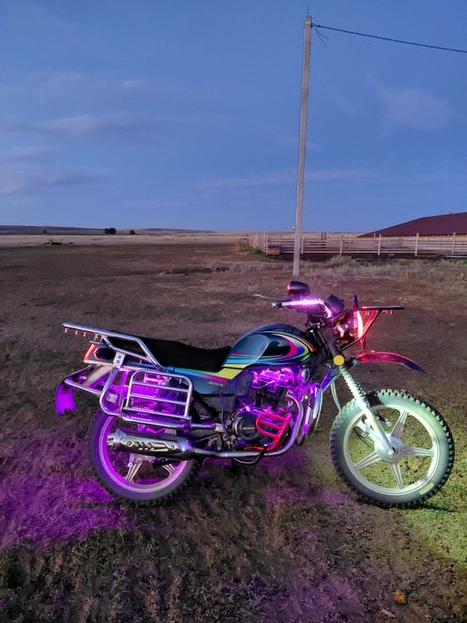Желмая м17 250 куб