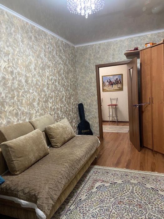 2 ком, квартира, район Арыстамбекова