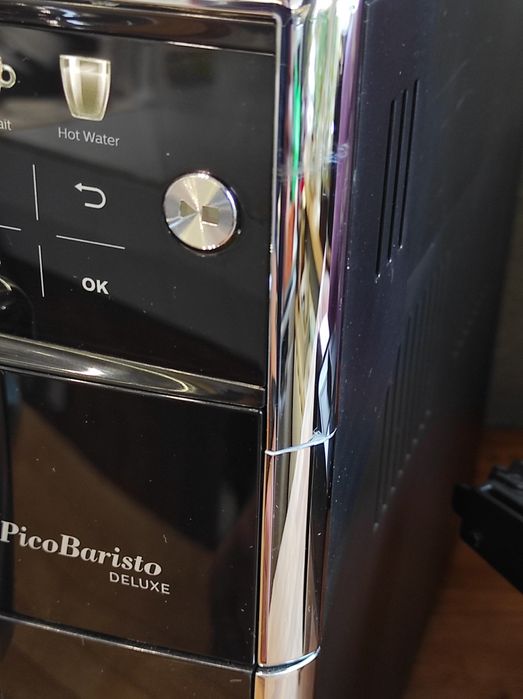 Кафемашина/Каферобот Saeco Picobaristo Deluxe