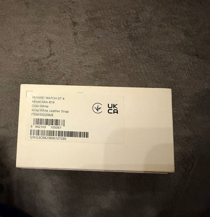 Huawei watch GT 4