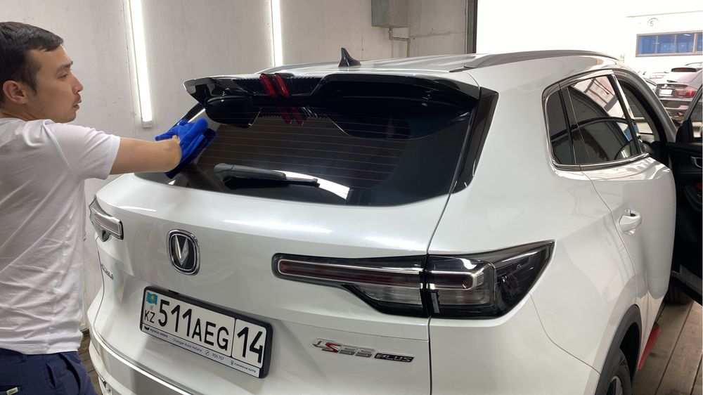 Тонировка Авто от 8000