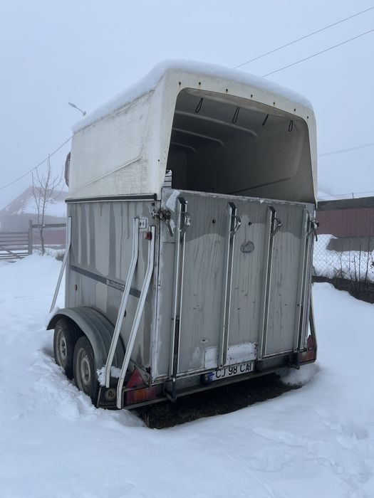 Vand remorca de caii