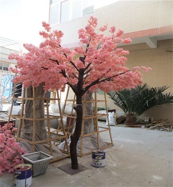 Дарахтлар йасаб берамиз