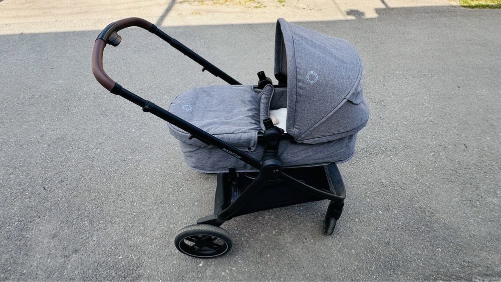 Carucior bebe Maxi Cosi Zelia S Trio