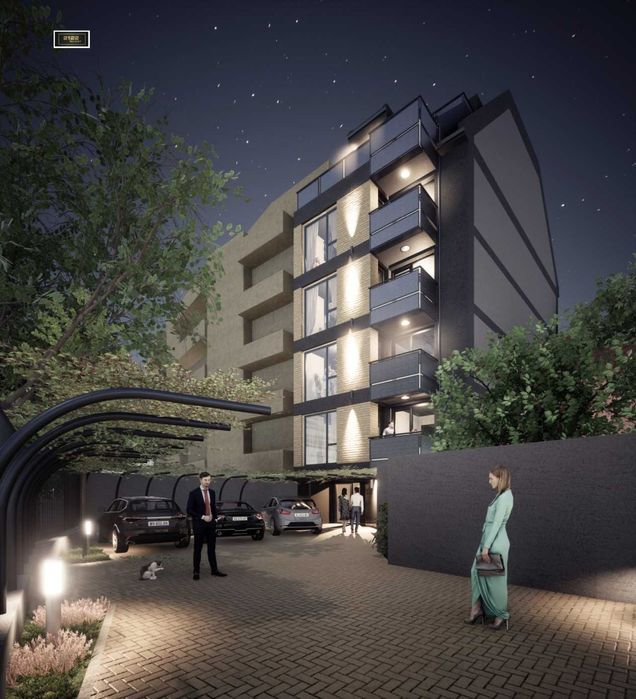 Продава се Едностаен апартамент в Пловдив, Кършияка - 82 кв.м за 793 €/кв.м - Снимка #1